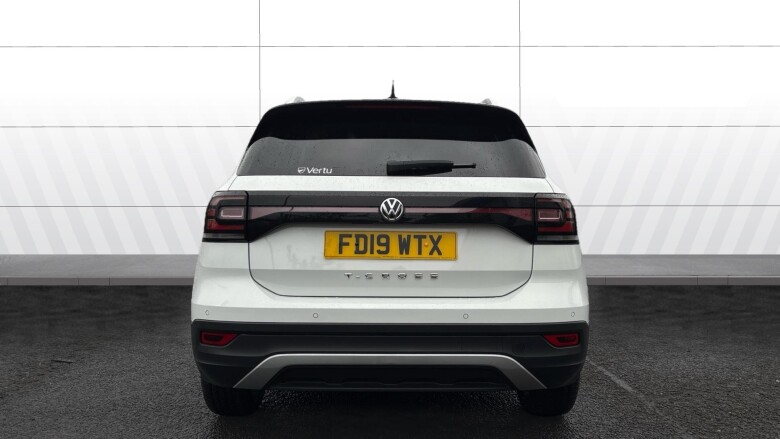 Volkswagen T-Cross 1.0 TSI 115 First Edition 5dr Petrol Estate